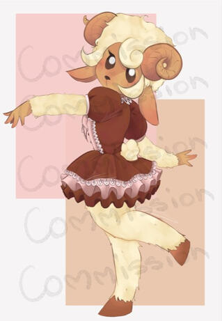 CHIBI - FULL BODY & FULL COLOR CHIBI - FULL BODY & FULL COLOR